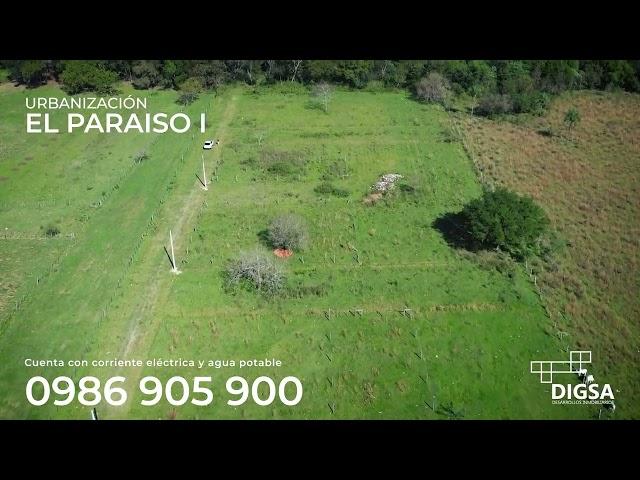 Urbanización en Escobar | Inversiones en Paraguay