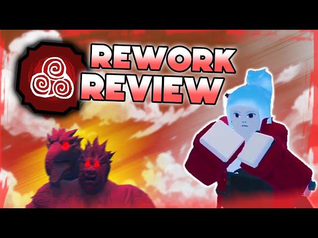 RYKAN SHIZEN REWORK REVIEW! Is It GREAT Now? | Shinobi Life 2