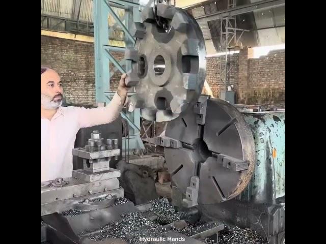 Incredible Machining Process of Stan Machine Parts with Amazing Skills!