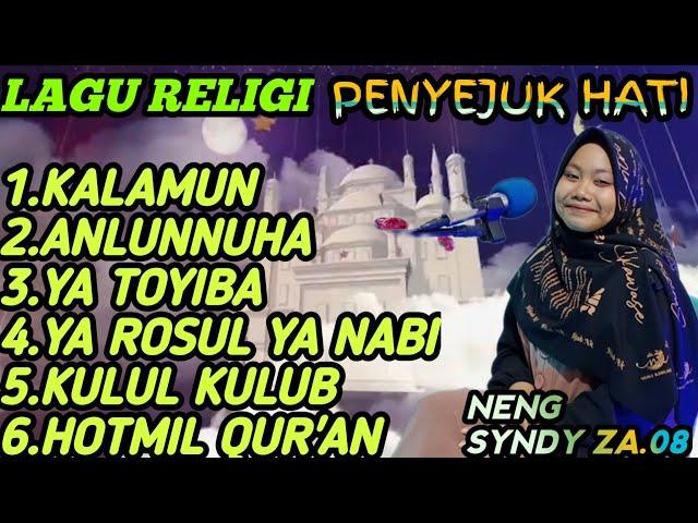 LAGU RELIGI PENYEJUK HATI PAS TEMANI WAKTU SANTAI DI PAGI HARI@SYNDY