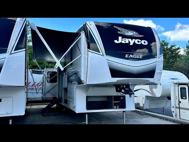 2024 Jayco Eagle 335RDOK - Detailed Walk-Through