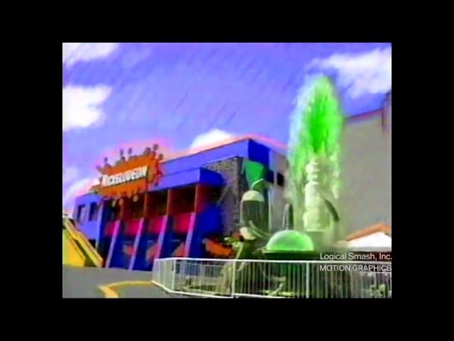 Rebel Entertainment/Nickelodeon Studios (1992)