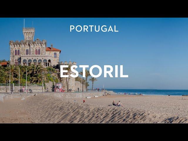 Destination/Property Market Guide: Estoril, Portugal