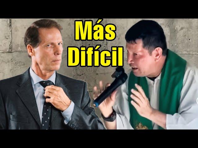 La TRINIDAD no existe padre Luis Toro vs Pastor la pregunta más DIFÍCIL casi no la contesto