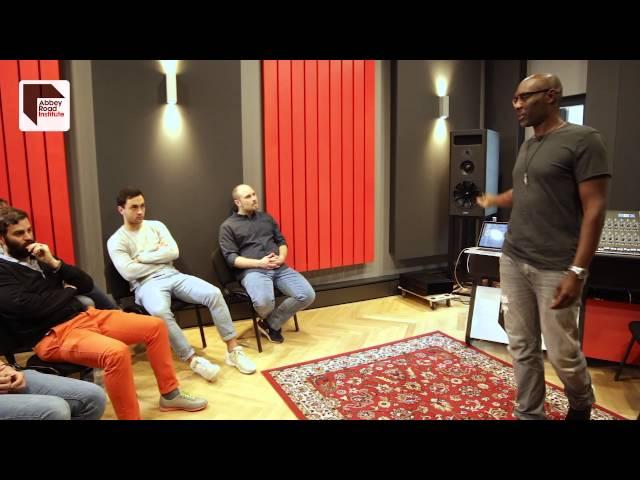 Masterclass: Kenny Larkin at Abbey Road Institute