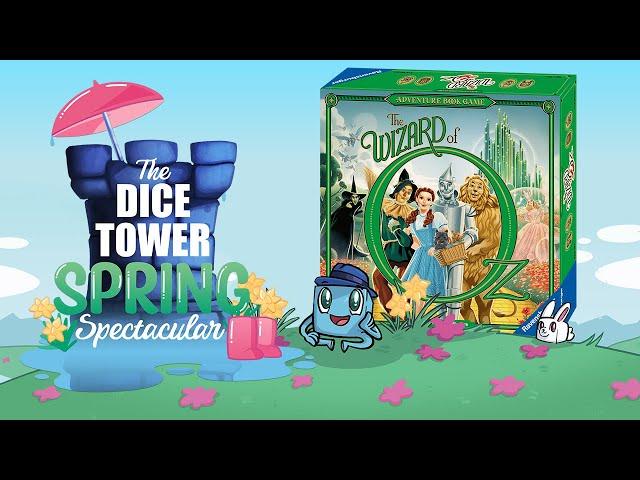 The Wizard of Oz Adventure Book Game - Live Play