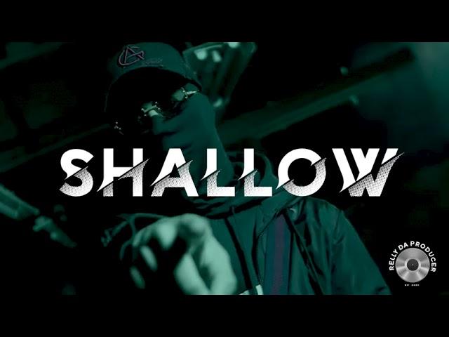 #AGB Suspect x T Scam x Broadday - "Shallow" | UK Drill Type Beat (Prod.RellyDaProducer)