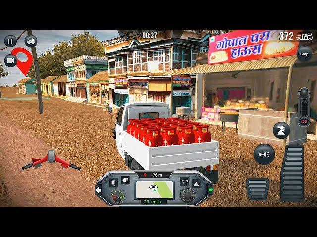 Indian Truck Simulator by Highbrow Interactive | Android - iOS Gameplay #1