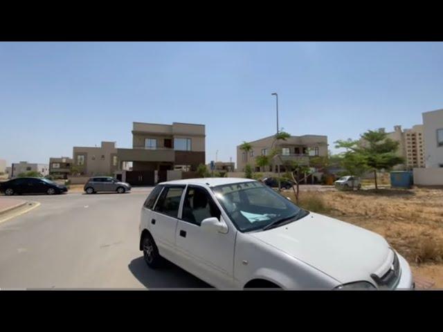 Precinct 8 Street 19 Plot With Allotment Very Reasonable Rate Bahria Town Karachi