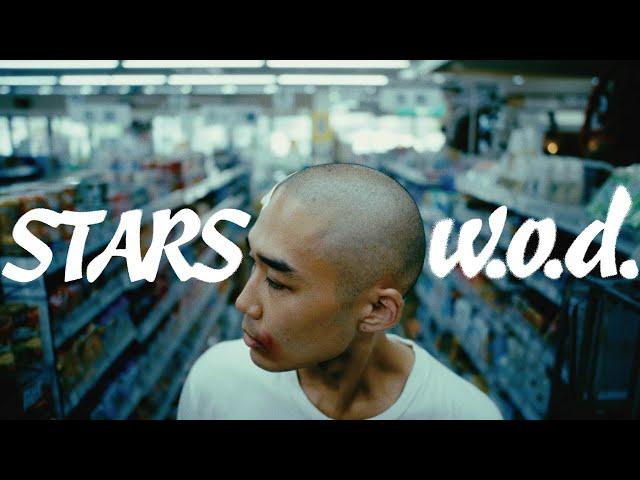 w.o.d. - STARS [OFFICIAL MUSIC VIDEO]