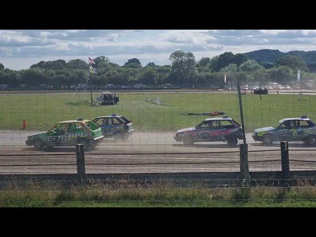 British Autograss Series Rd 1 Evesham day 2 23rd June 2024 Class 2 Final