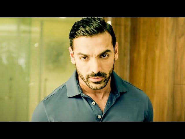 John Abraham - Best Performances | Dishoom Movie | John Abraham, Varun Dhawan & Jacqueline Fernandez