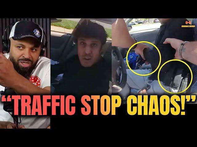 Afghan Migrant actually FILMS Himself Shooting 2 Cops during Traffic Stop!