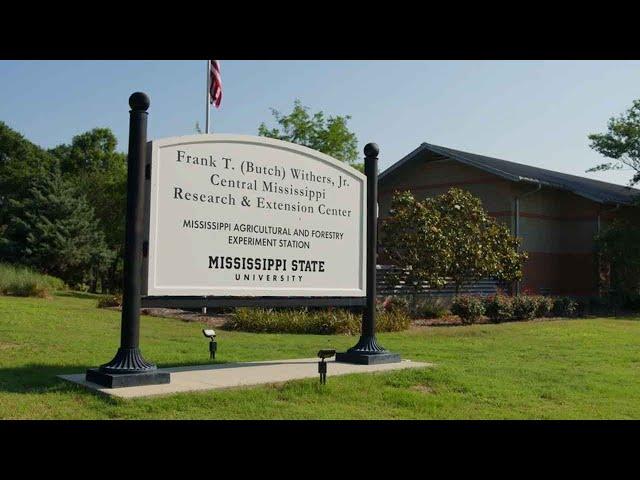 MSU Central Mississippi Research and Extension Center