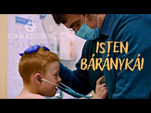 ISTEN BÁRÁNYKÁI - Isten kezében