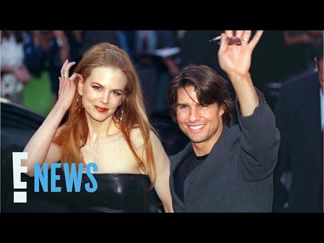 Nicole Kidman Makes RARE Comments About Ex-Husband Tom Cruise | E! News