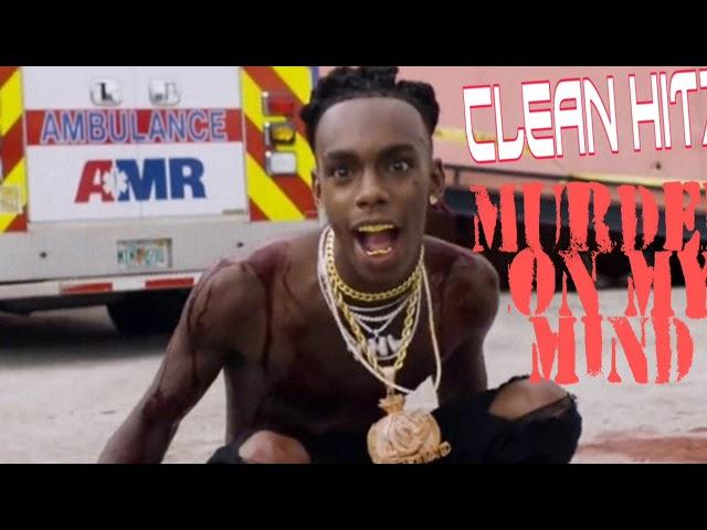 YNW MELLY - MURDER ON MY MIND (CLEAN)