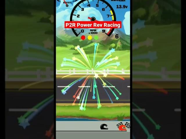 P2r power rev racing