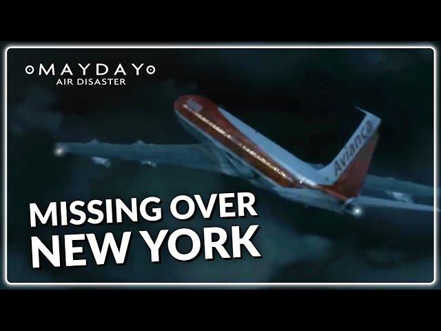 Shocking Avianca Flight 052 Crash | Mayday Air Disaster