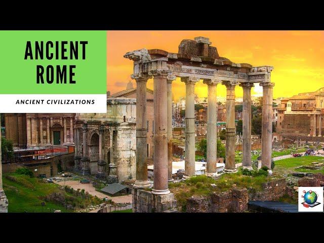 Ancient Rome - Preview