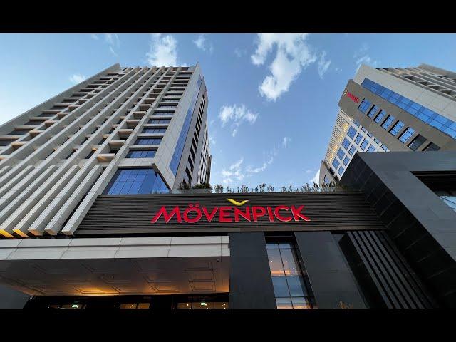 Movenpick Hotel & Residences | Riyadh | Five Star Luxury | Welcome Saudi