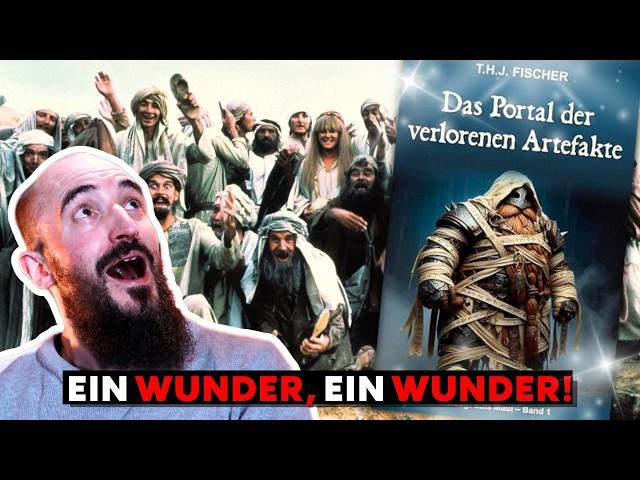 Das Portal der verlorenen Artefakte - Mein erster Volltreffer in Sachen deutsche Fantasy