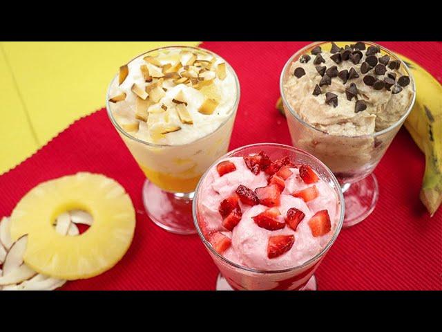 Flavored Yogurt Recipe By SooperChef