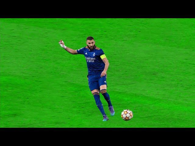 Karim Benzema Ballon d'Or Year 2021/2022 ᴴᴰ