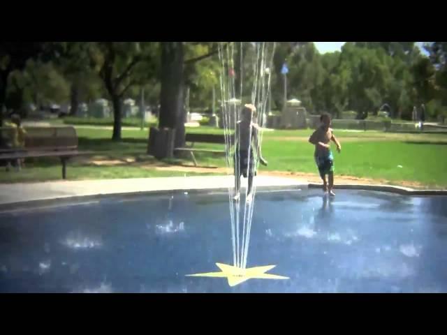 #21 Simi Valley Splash Pad at Lemon Park 365 Things to do in Simi Valley