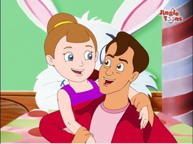 Hindi Kids Song "Re Mama Re Mama Re" in cartoon animation by Jingle Toons (रे मामा रे मामा रे)