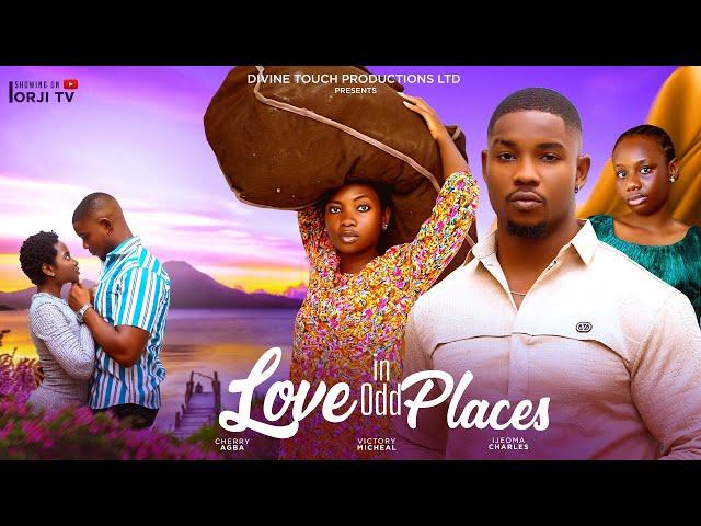 LOVE IN ODD PLACES - VICTORY MICHEAL/CHERRY AGBA/ NIGERIAN MOVIES 2024 LATEST FULL MOVIES