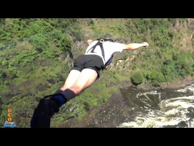 Victoria Falls Bridge Experience pl