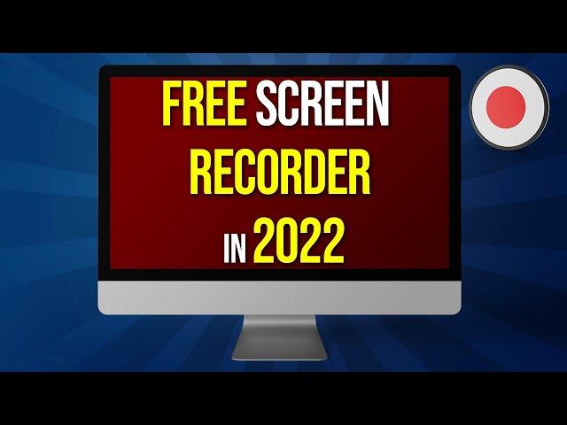 How To Record Your Computer Screen For Free