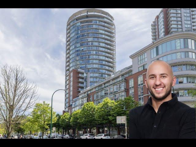 2703 58 Keefer Place, Vancouver Listed by Jared Gibbons