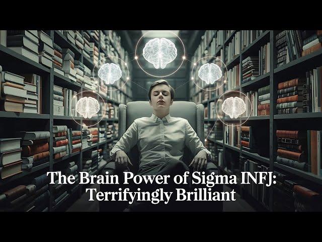 The Terrifying Intelligence of Sigma INFJ