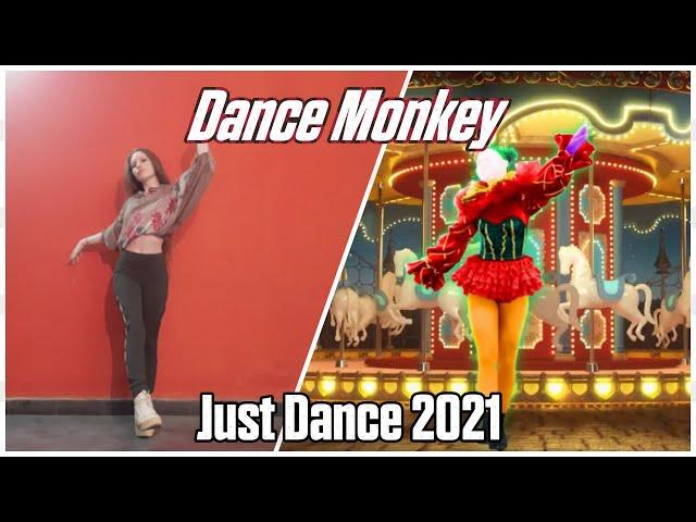 Dance Monkey - Tones and I 5 Stars Gameplay | Just Dance 2021