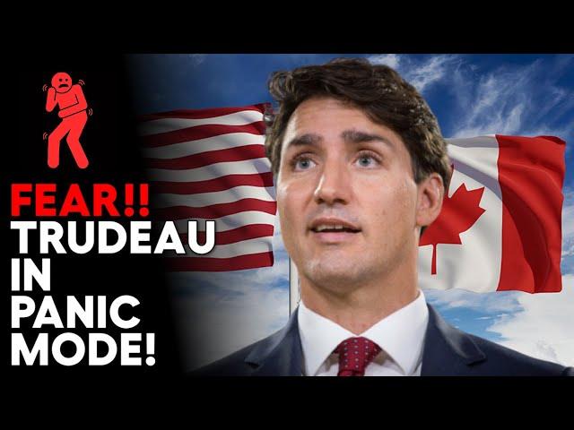 Trudeau PREPARES Canada For Upcoming U.S. INVASION!