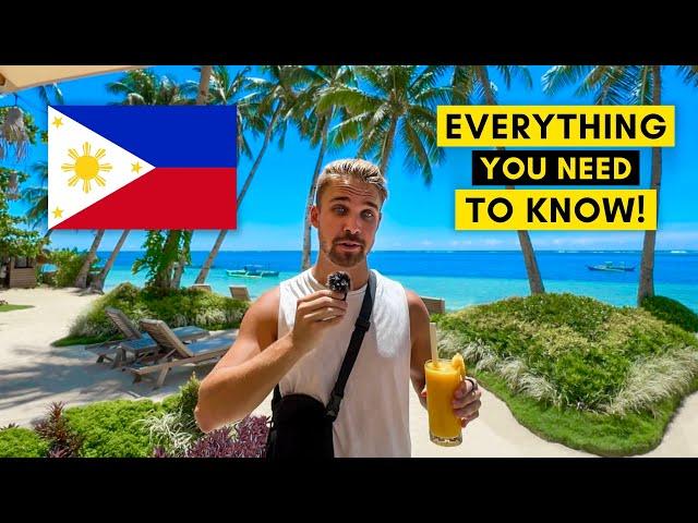 Moving to the BEST Island of the PHILIPPINES in 2024