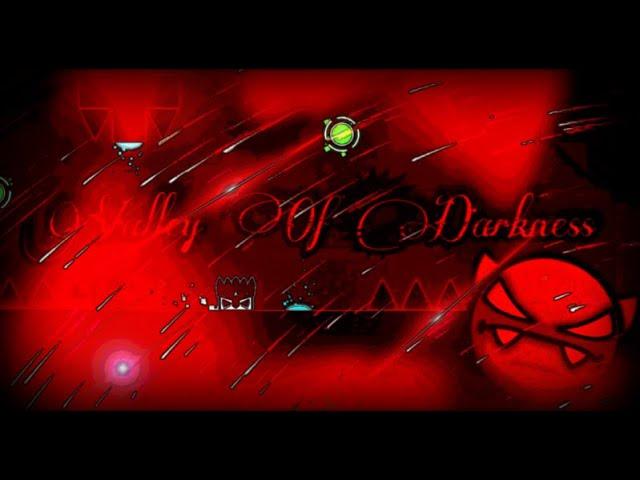 Valley Of Darkness (Layout) by MatheDeath