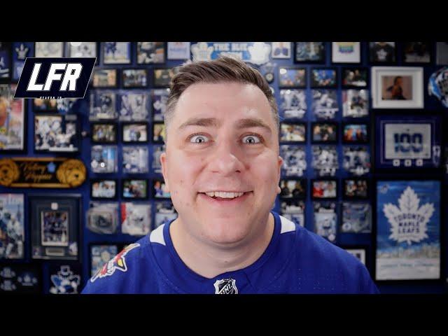 LFR18 - Game 4 - WAKE UP - Kings 2, Maple Leafs 6