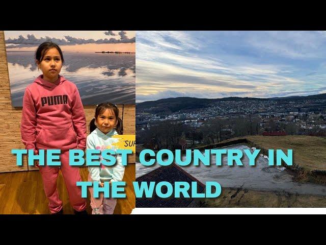 #Family Trip To Norway مسافرت فامیلی به ناروی (نروژ)