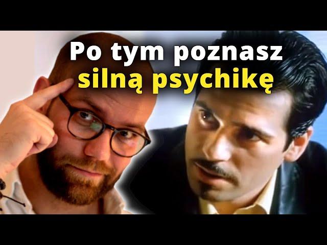 Czym jest SILNA PSYCHIKA? Filozofia Umysłu