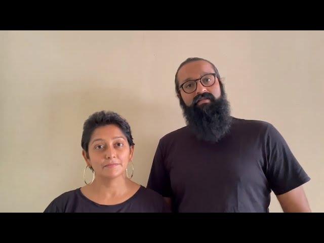 Travel is the best Teacher. | Ashmi & Manan Mistry | TEDxKankeStudio