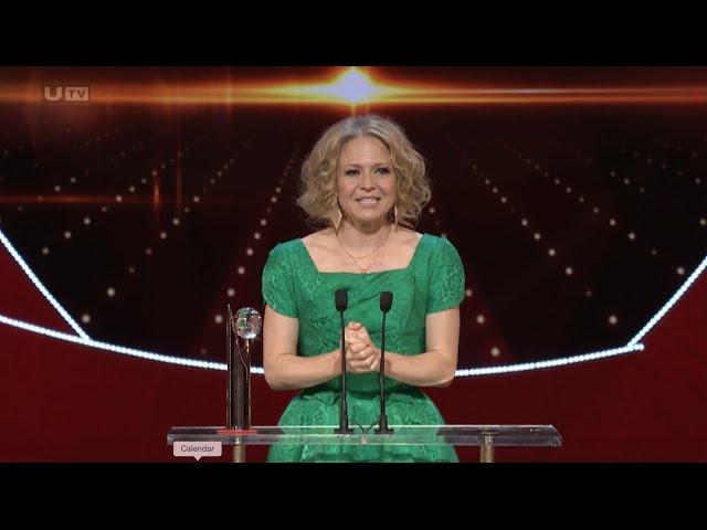 Kellie Bright wins Best Dramatic Performance and Best Actress