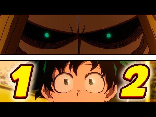 My Dumb Academia (My Hero Academia Abridged) - Episode 1 & 2