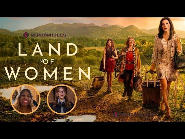 LAND OF WOMEN Cast Interview!