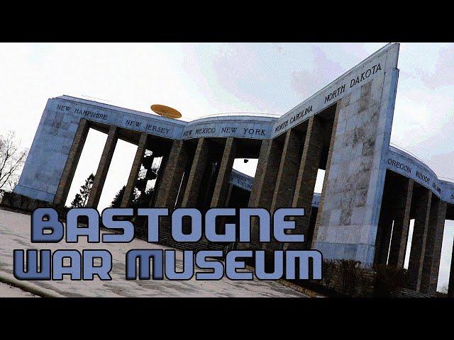 BASTOGNE WAR MUSEUM (Belgique)