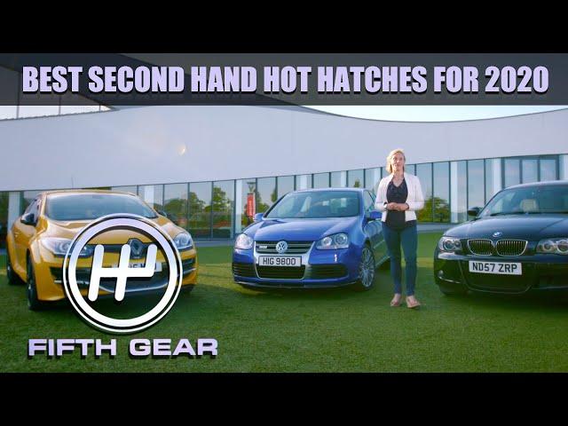 Best Second Hand Hot Hatch for 2020 | Fifth Gear