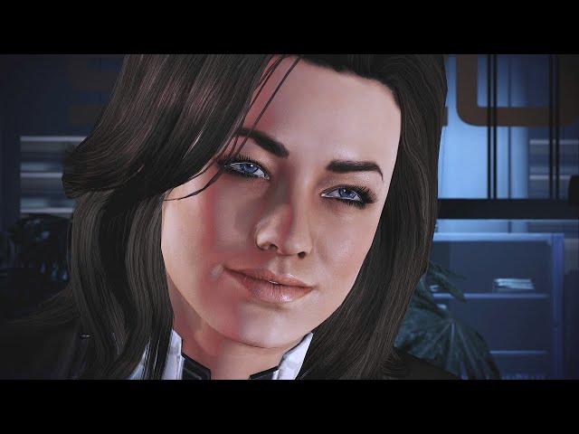 Mass Effect Legendary Edition: Miranda Romance Complete