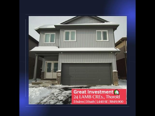 Discover Niagara Listings!